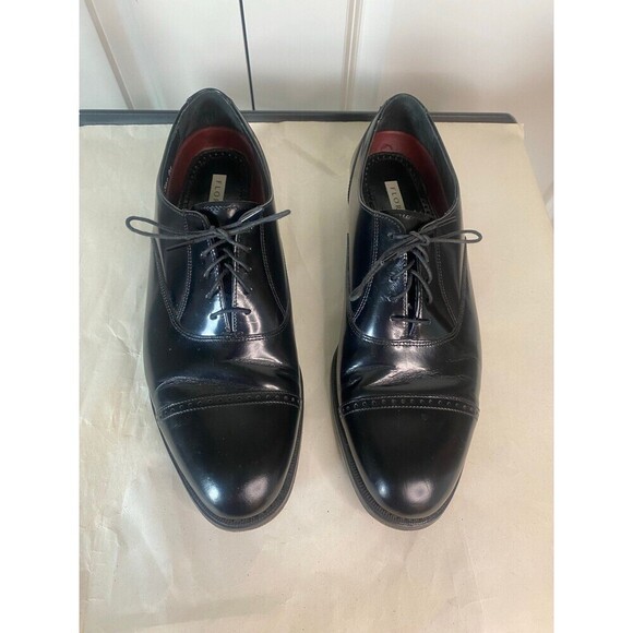 Florsheim Other - Florsheim black lace up oxford shoes